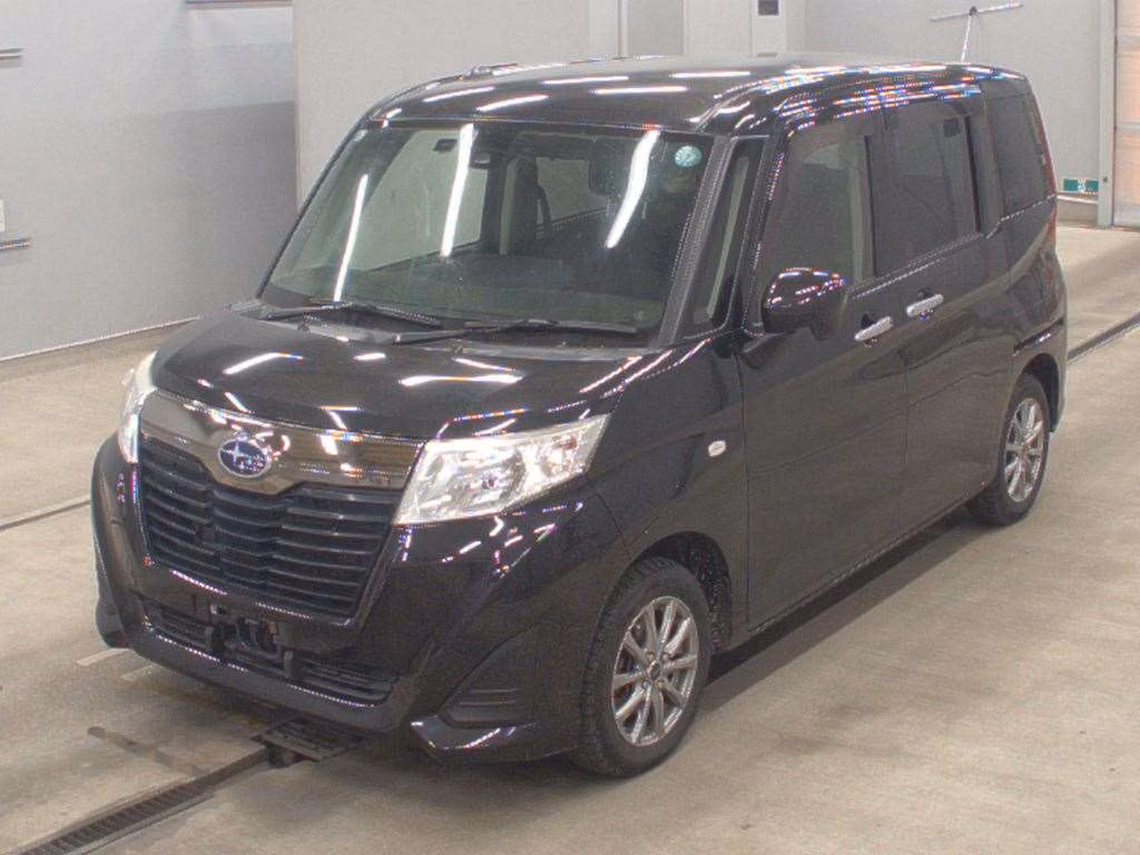 SUBARU JUSTY