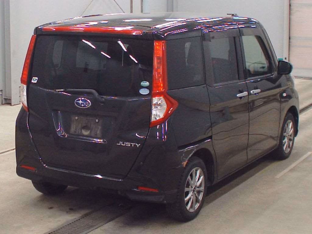 SUBARU JUSTY