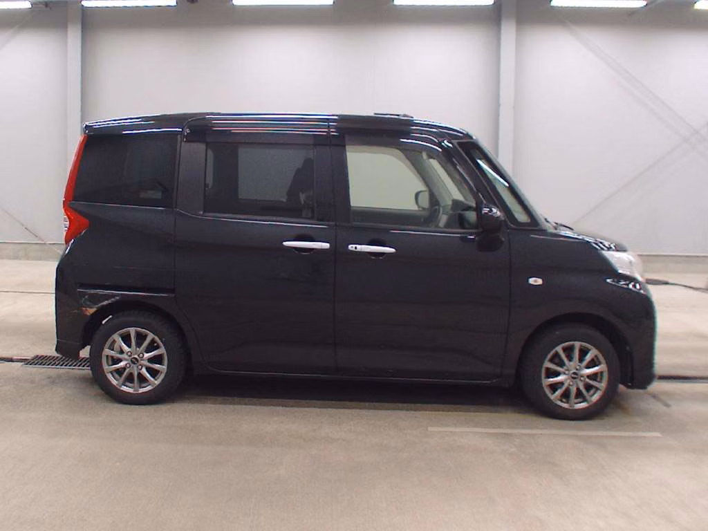 SUBARU JUSTY