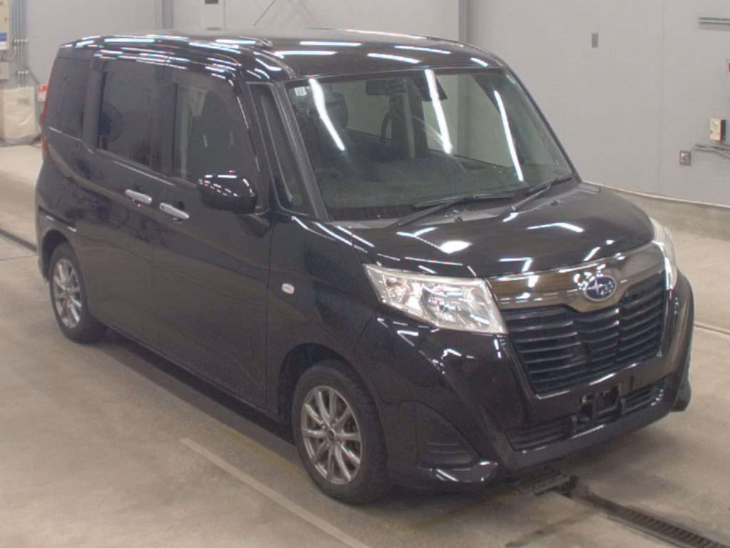 SUBARU JUSTY
