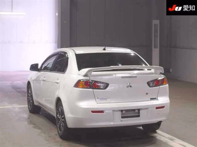 MITSUBISHI GALANT FORTIS