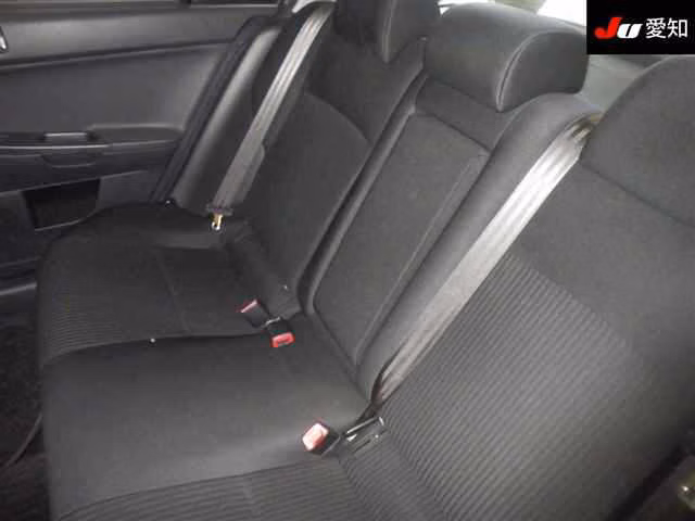 MITSUBISHI GALANT FORTIS