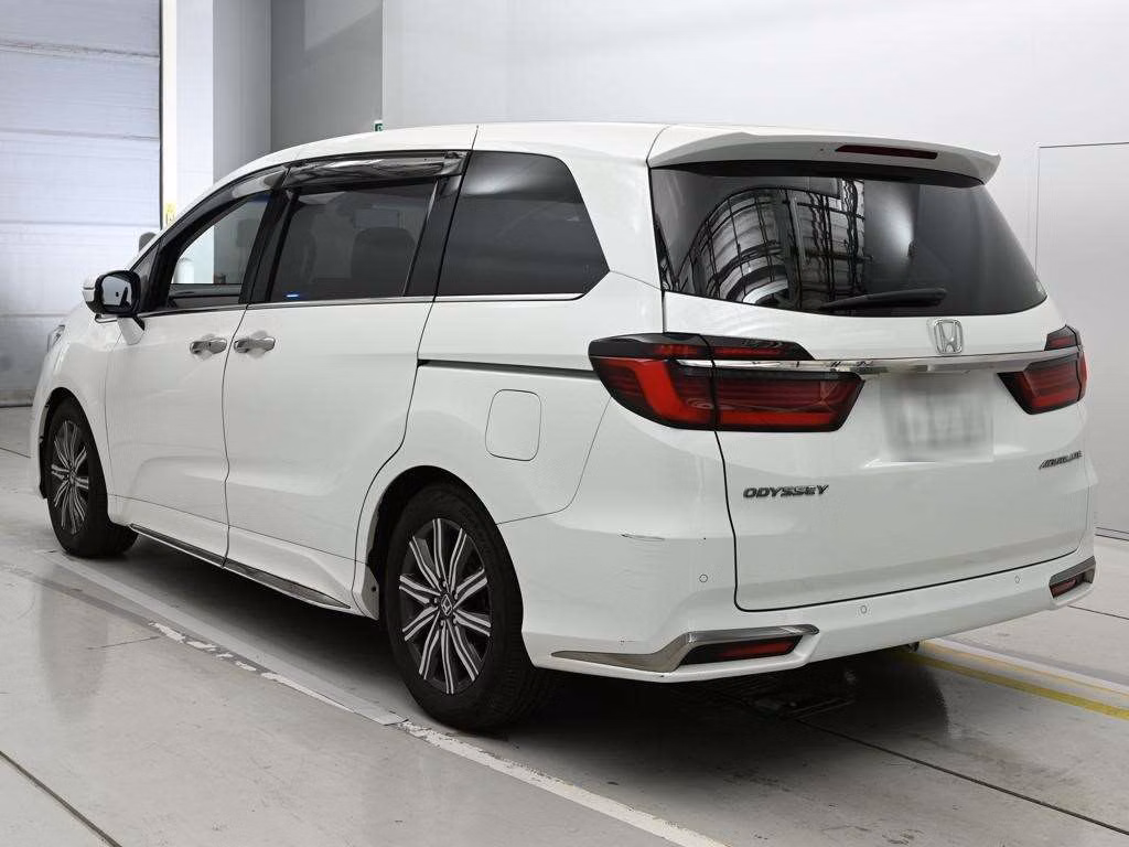 HONDA ODYSSEY