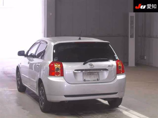 TOYOTA ALLEX