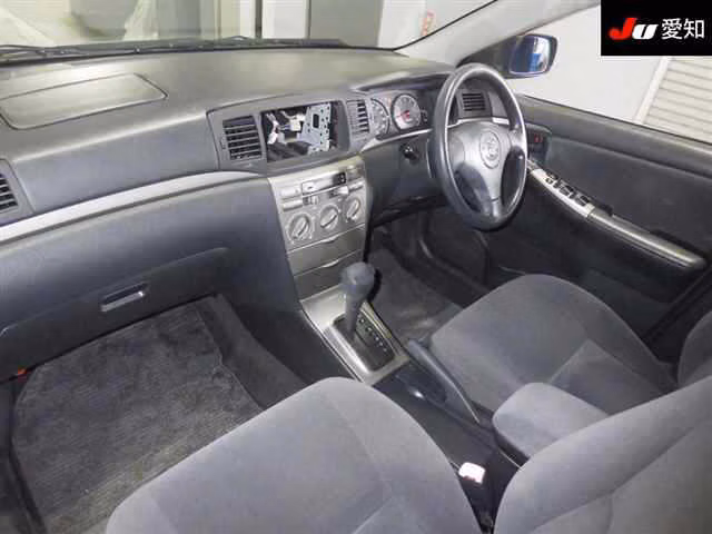 TOYOTA ALLEX