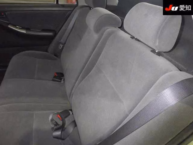 TOYOTA ALLEX