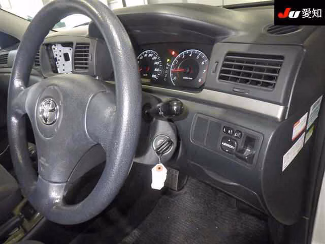 TOYOTA ALLEX
