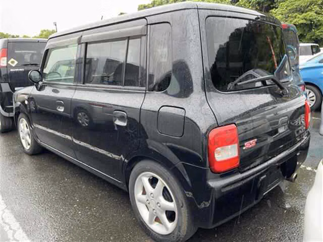 SUZUKI ALTO LAPIN