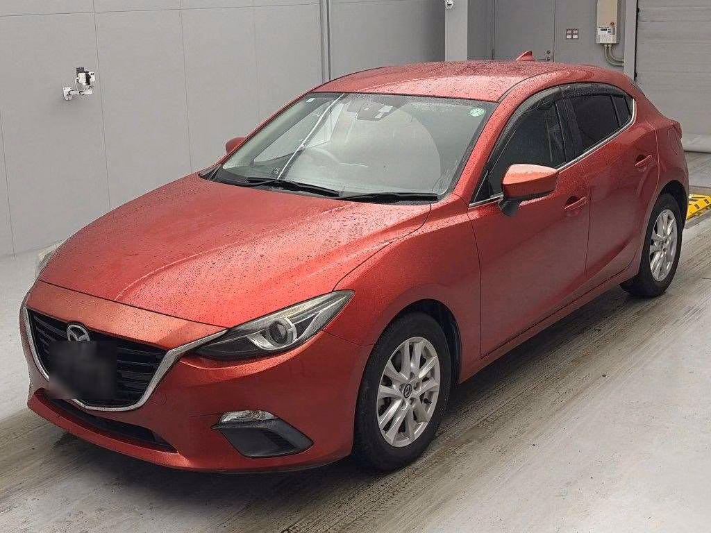 MAZDA AXELA