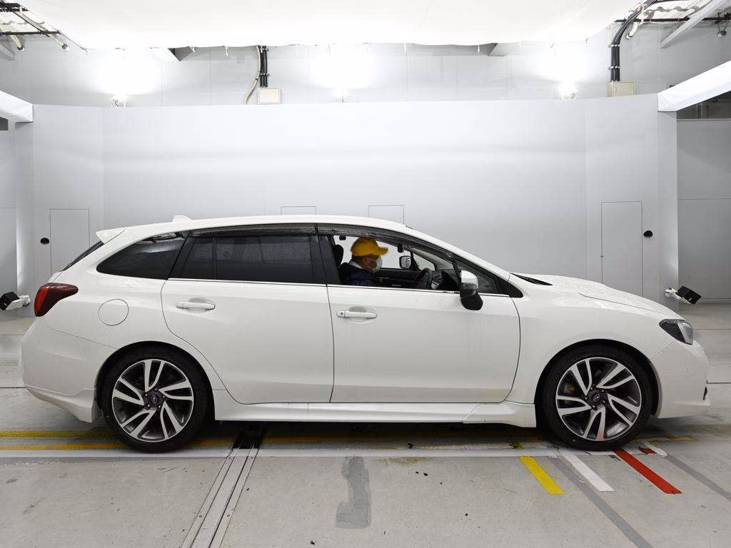 SUBARU LEVORG