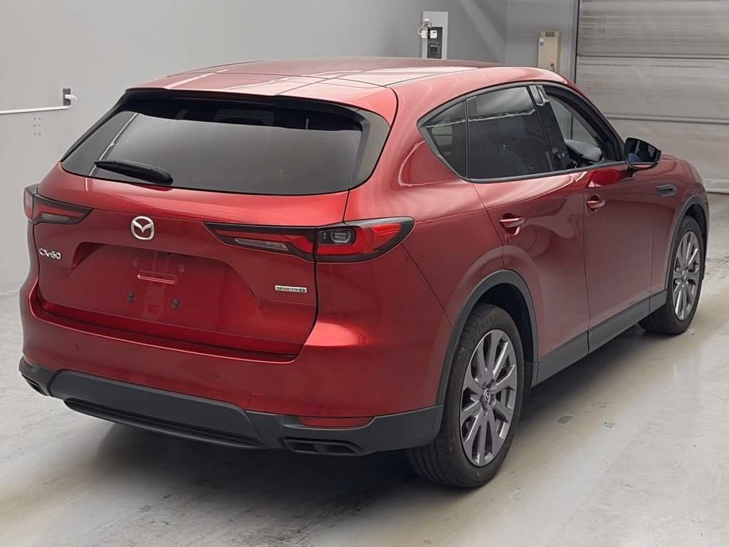 MAZDA CX-60
