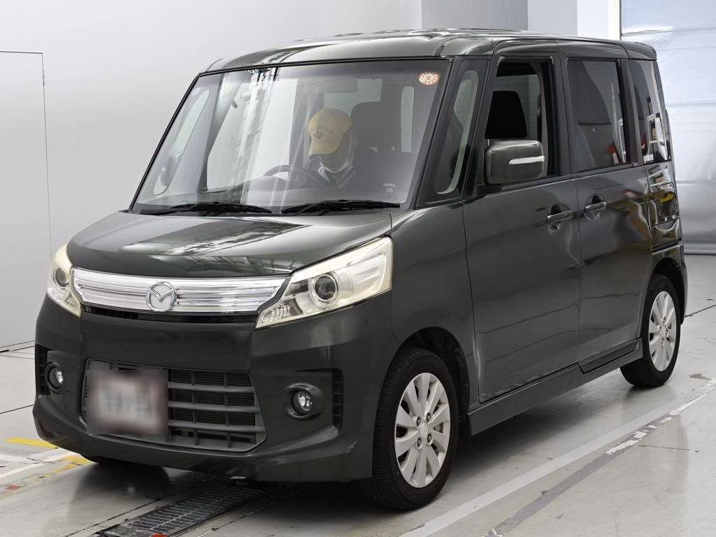 MAZDA FLAIR WAGON