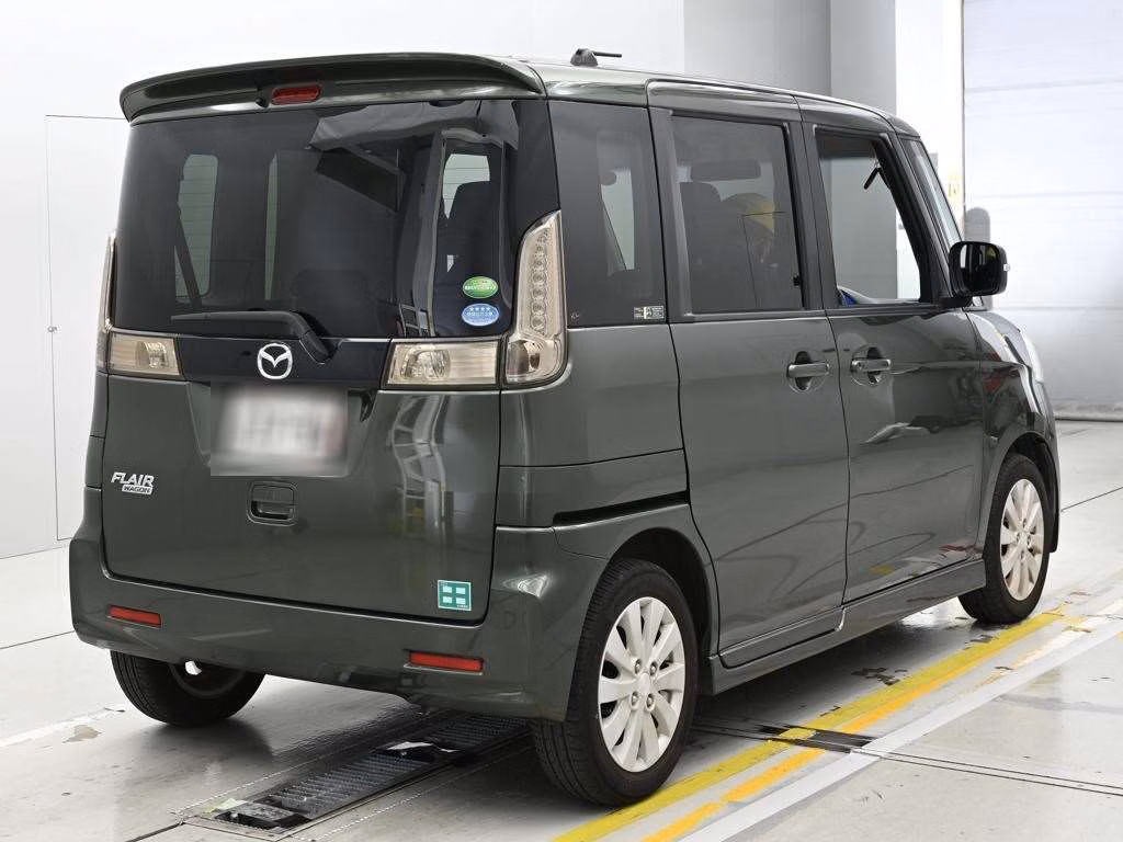 MAZDA FLAIR WAGON