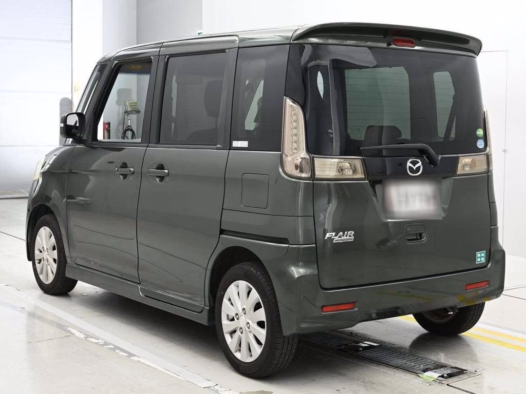 MAZDA FLAIR WAGON
