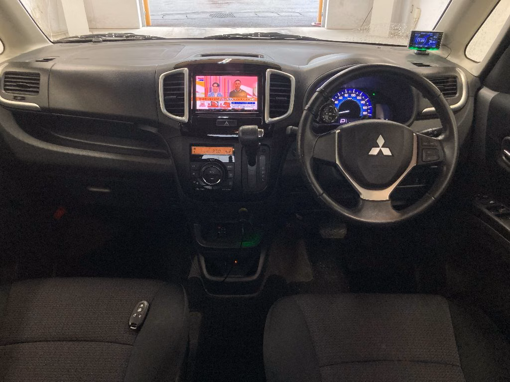 MITSUBISHI DELICA D:2