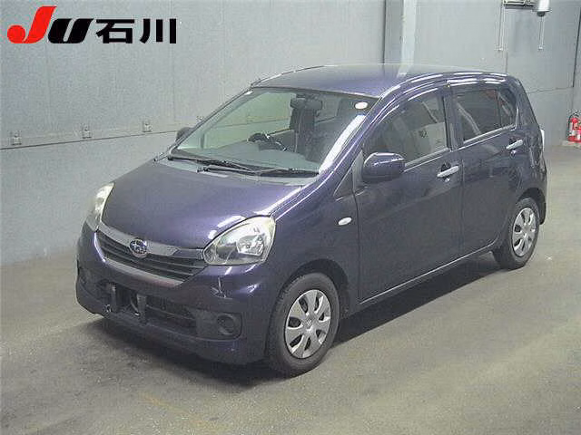 SUBARU PLEO PLUS