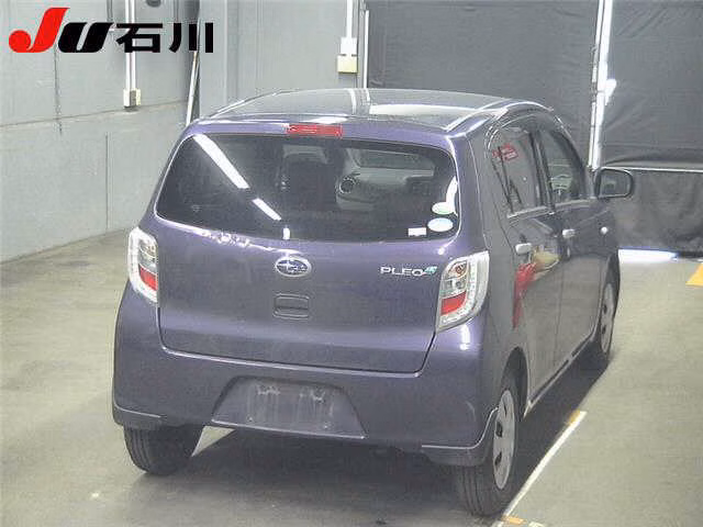 SUBARU PLEO PLUS