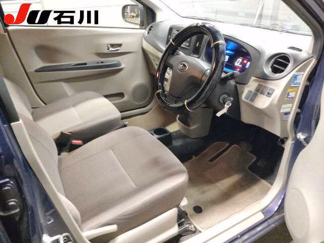 SUBARU PLEO PLUS
