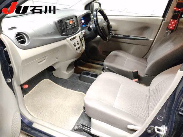 SUBARU PLEO PLUS