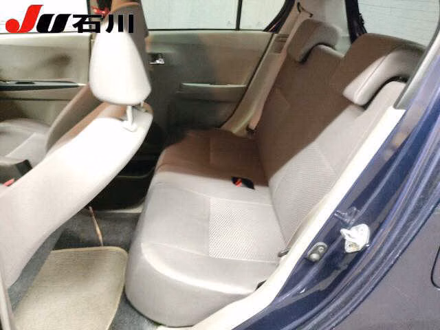 SUBARU PLEO PLUS
