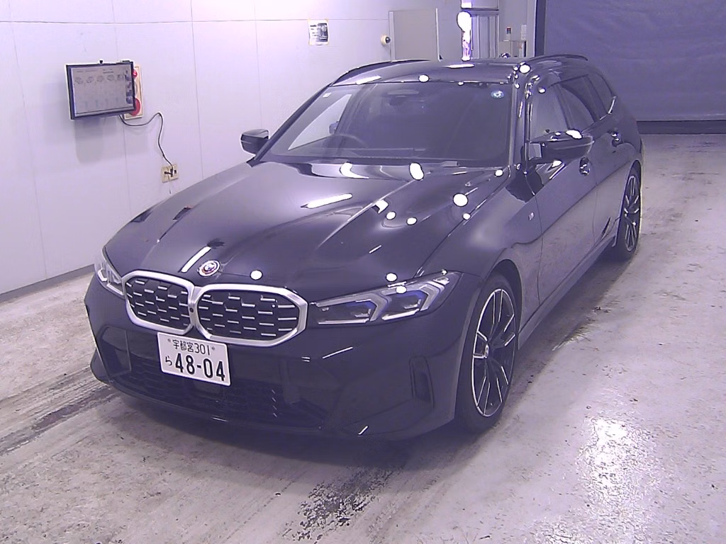 BMW 3-SERIES
