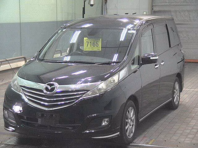 MAZDA BIANTE