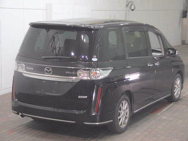 MAZDA BIANTE