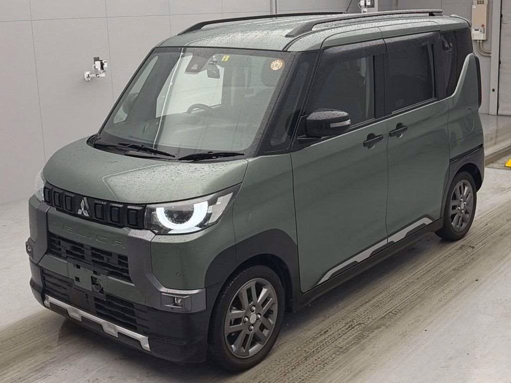 MITSUBISHI DELICA MINI