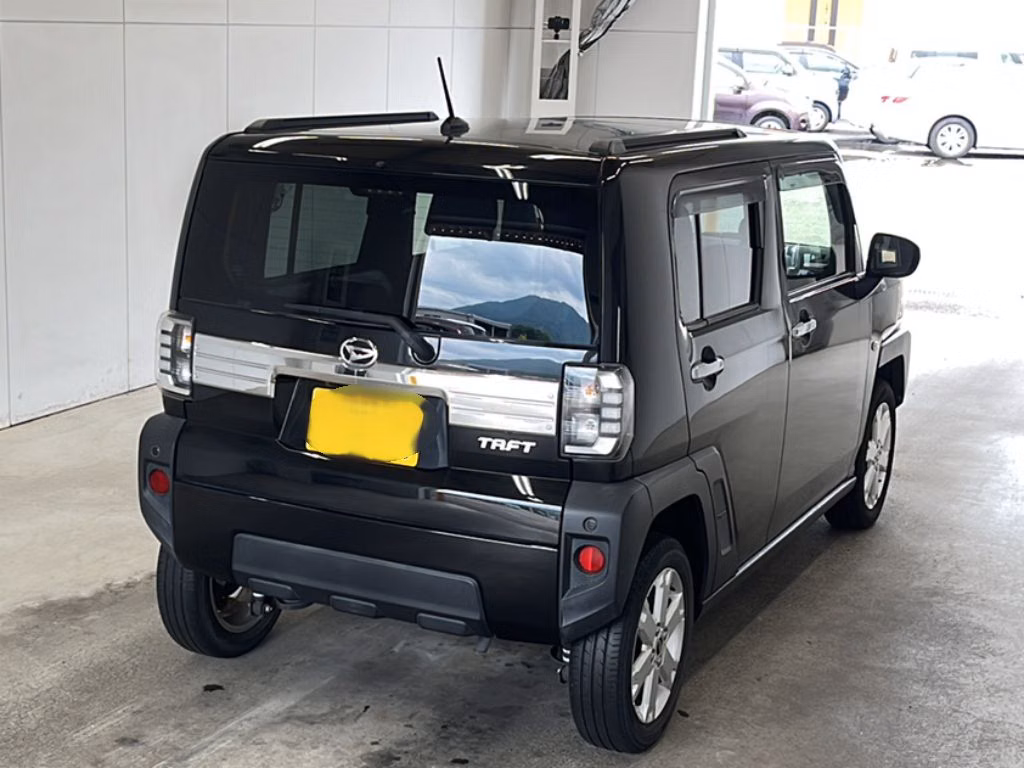 DAIHATSU TAFT