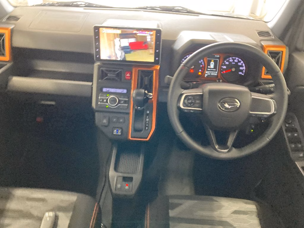 DAIHATSU TAFT