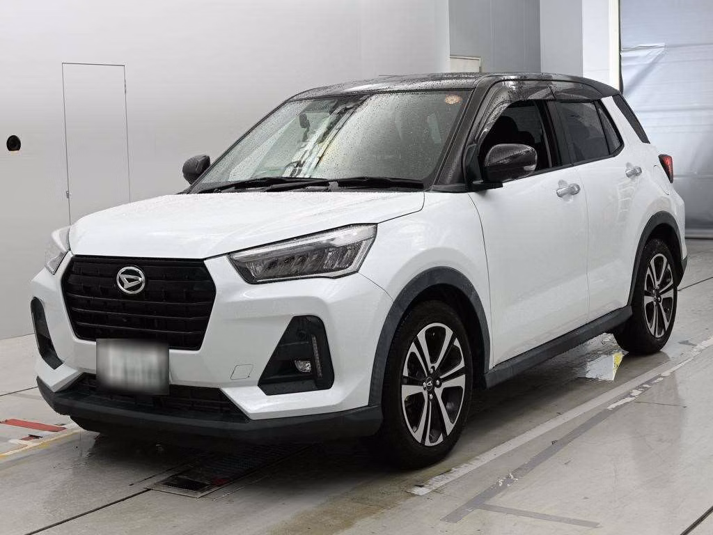 DAIHATSU ROCKY