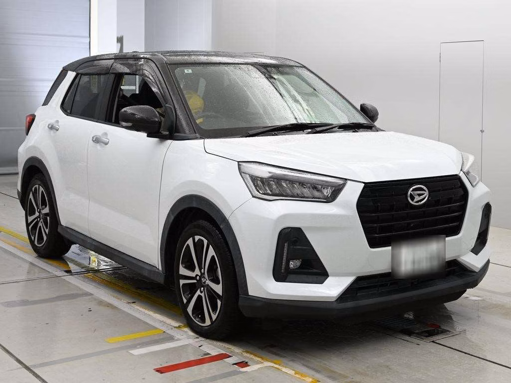 DAIHATSU ROCKY