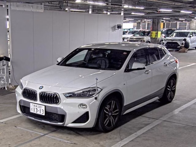 BMW X2