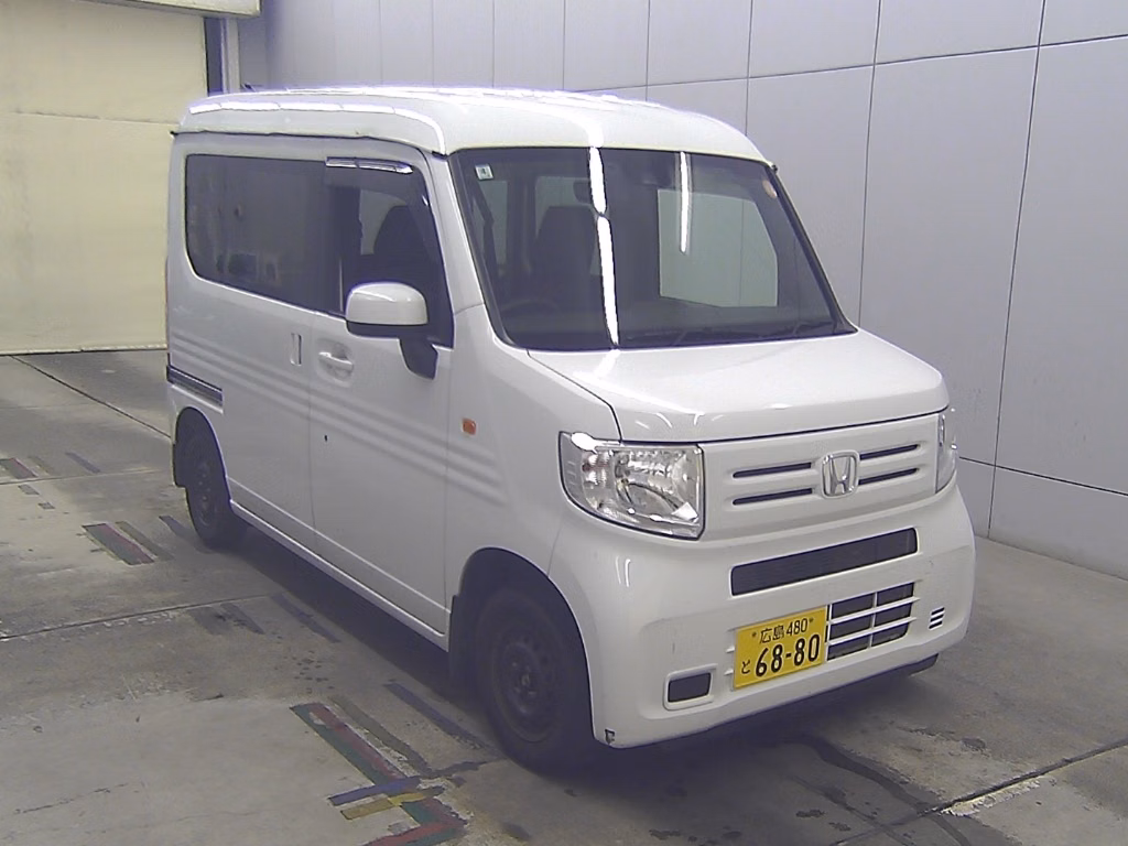 HONDA N-VAN