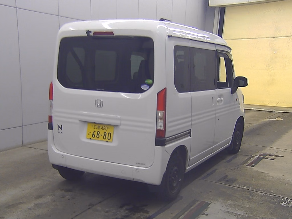 HONDA N-VAN