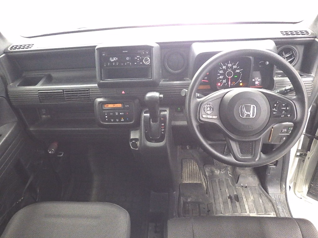 HONDA N-VAN