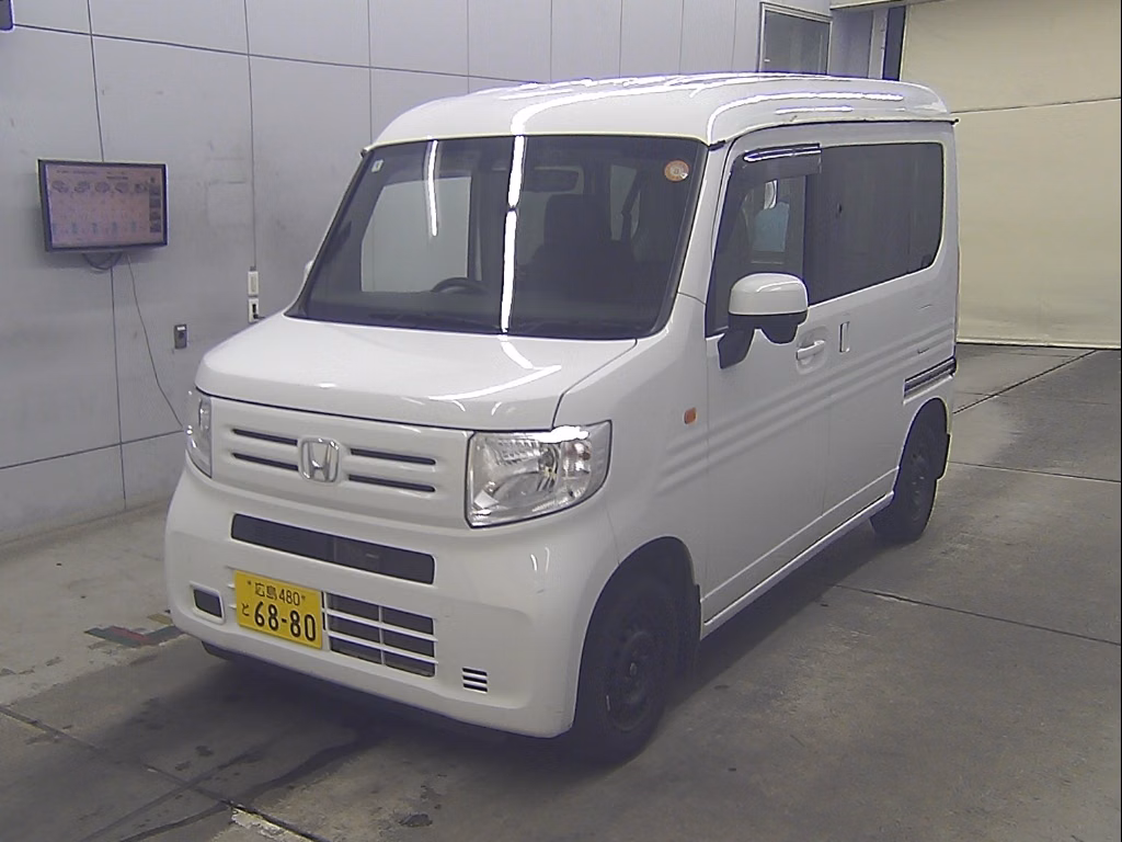 HONDA N-VAN