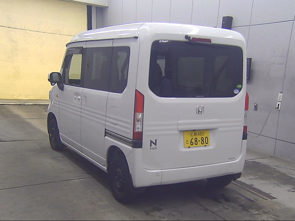 HONDA N-VAN