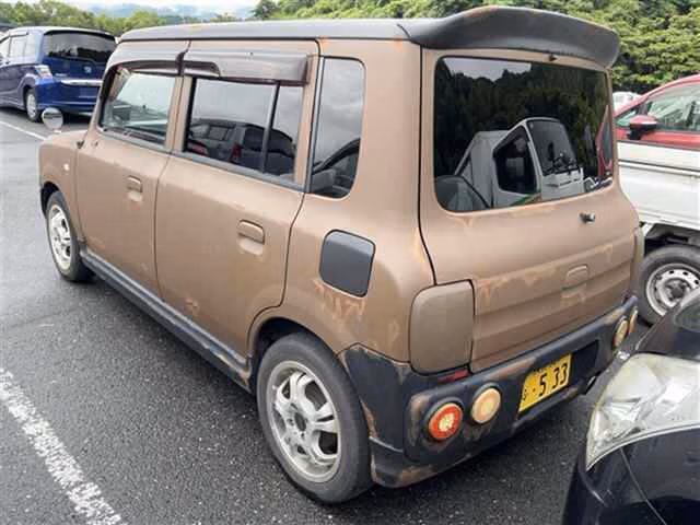 SUZUKI ALTO LAPIN