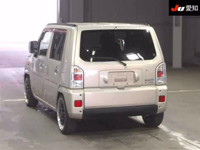 DAIHATSU NAKED