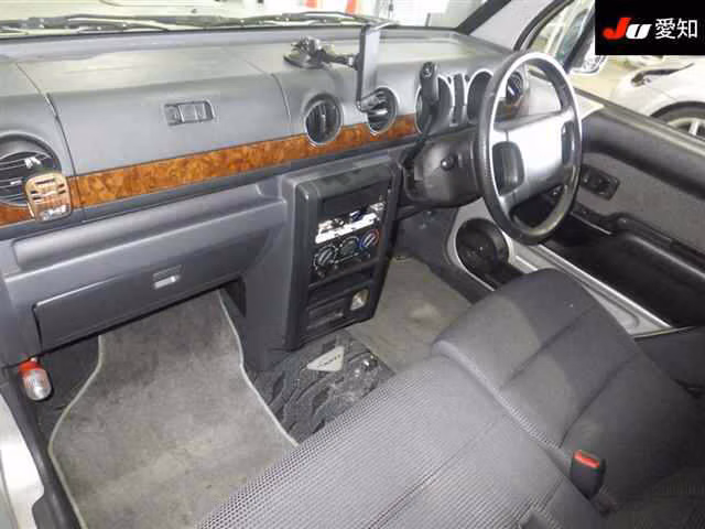 DAIHATSU NAKED
