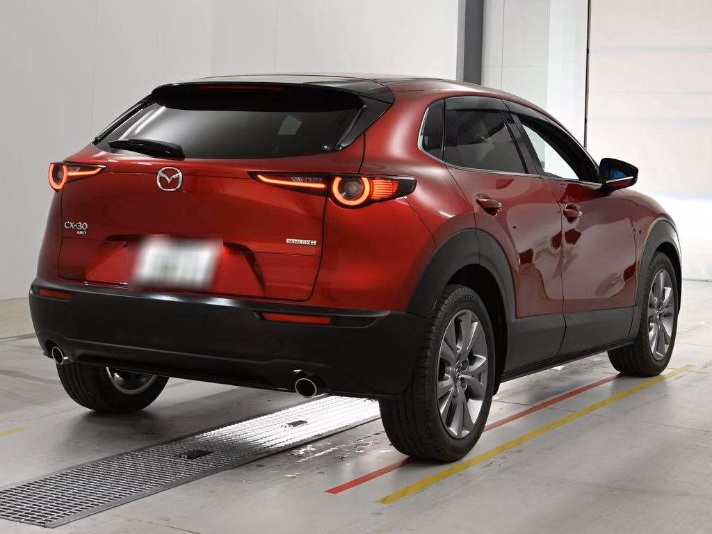MAZDA CX-30