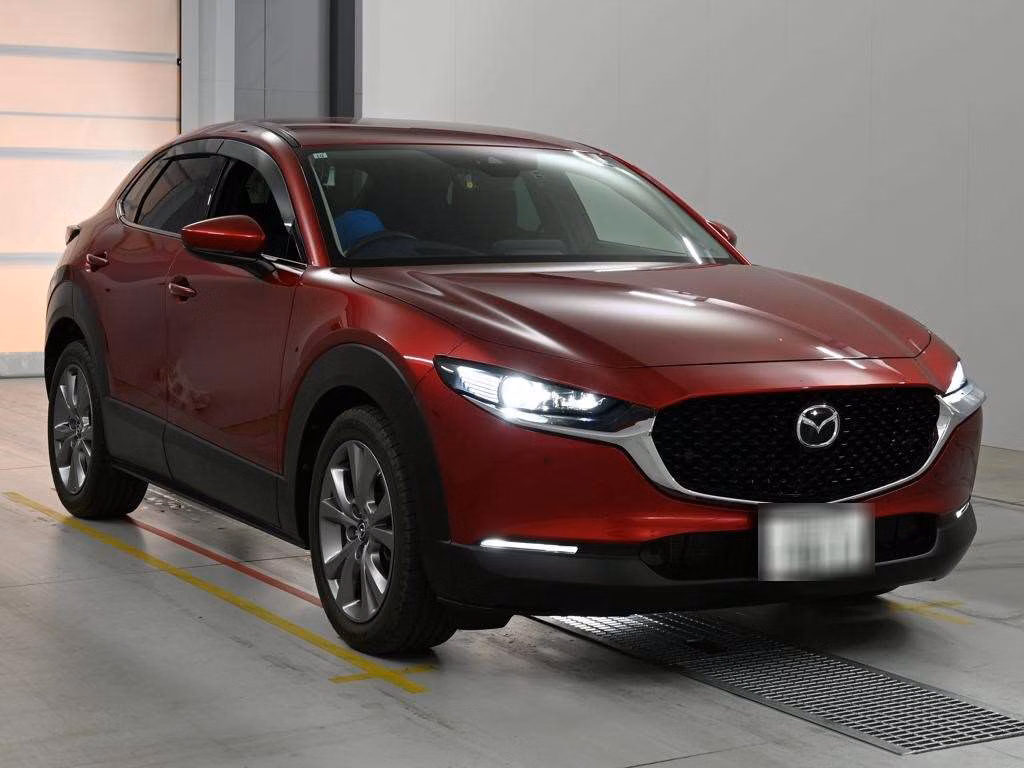 MAZDA CX-30