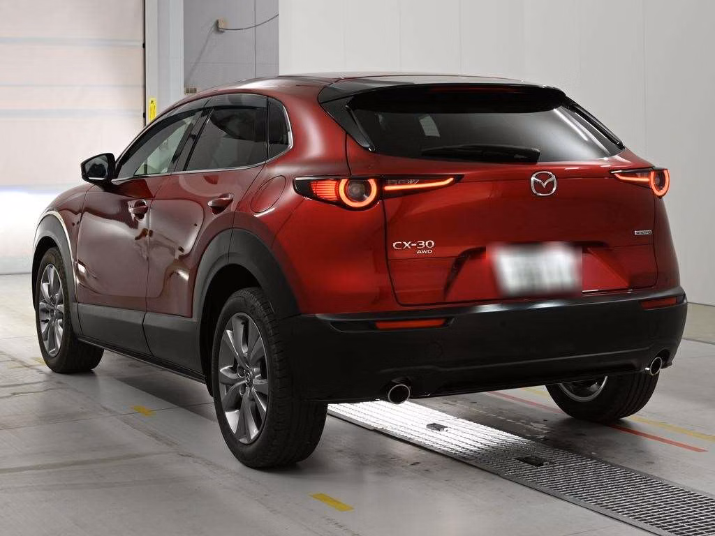 MAZDA CX-30
