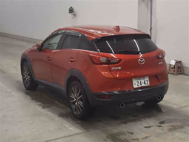 MAZDA CX-3
