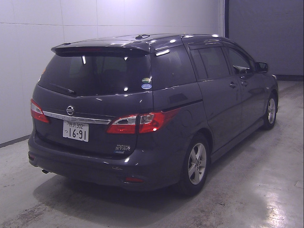 NISSAN LAFESTA