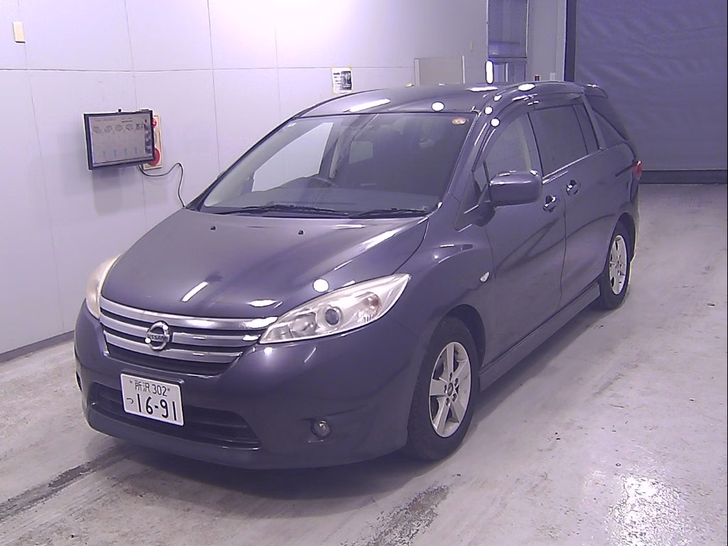 NISSAN LAFESTA