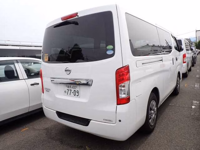 NISSAN NV350 CARAVAN