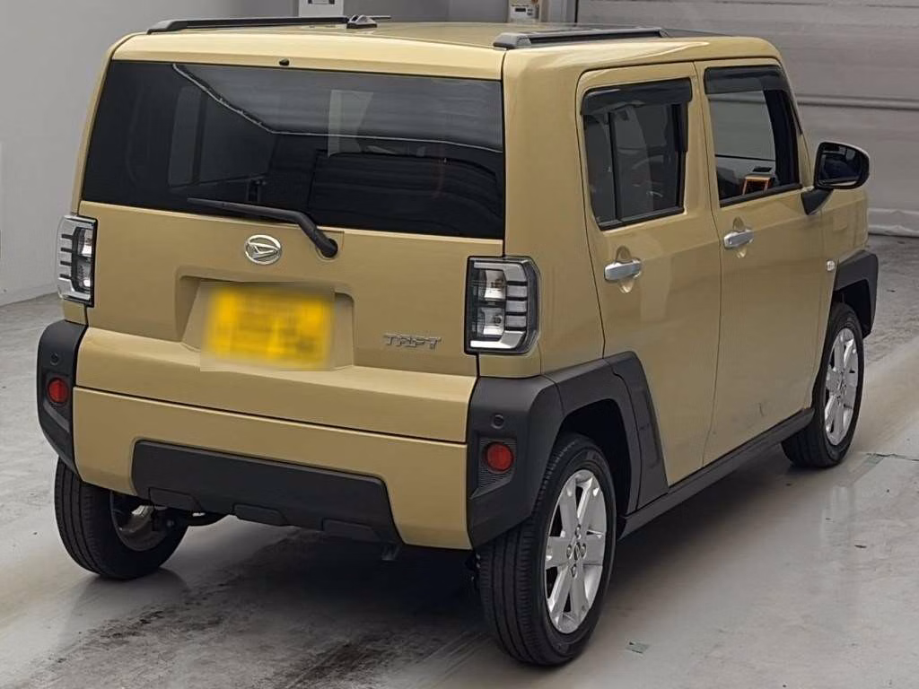 DAIHATSU TAFT