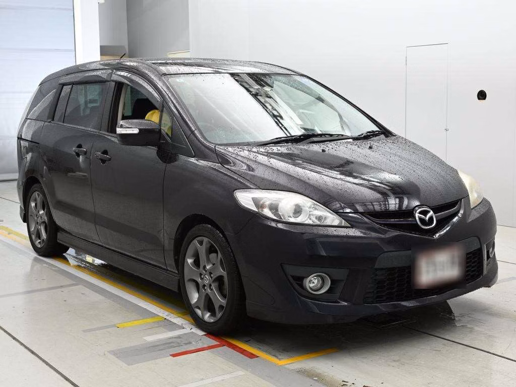 MAZDA PREMACY